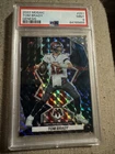 2022 Panini Mosaic Tom Brady #251 Genesis PSA 9 Case Hit Tampa Bay Buccaneers