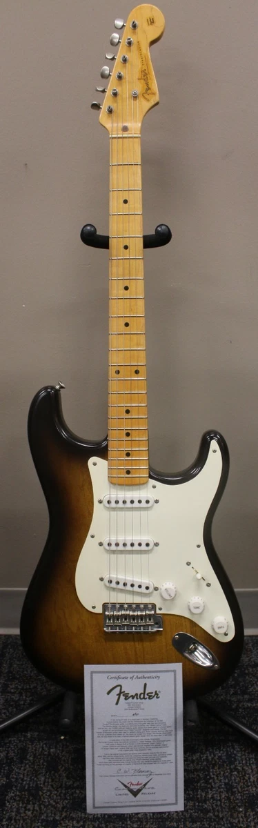 Preços baixos em Guitarra Fender 50th Anniversary | eBay