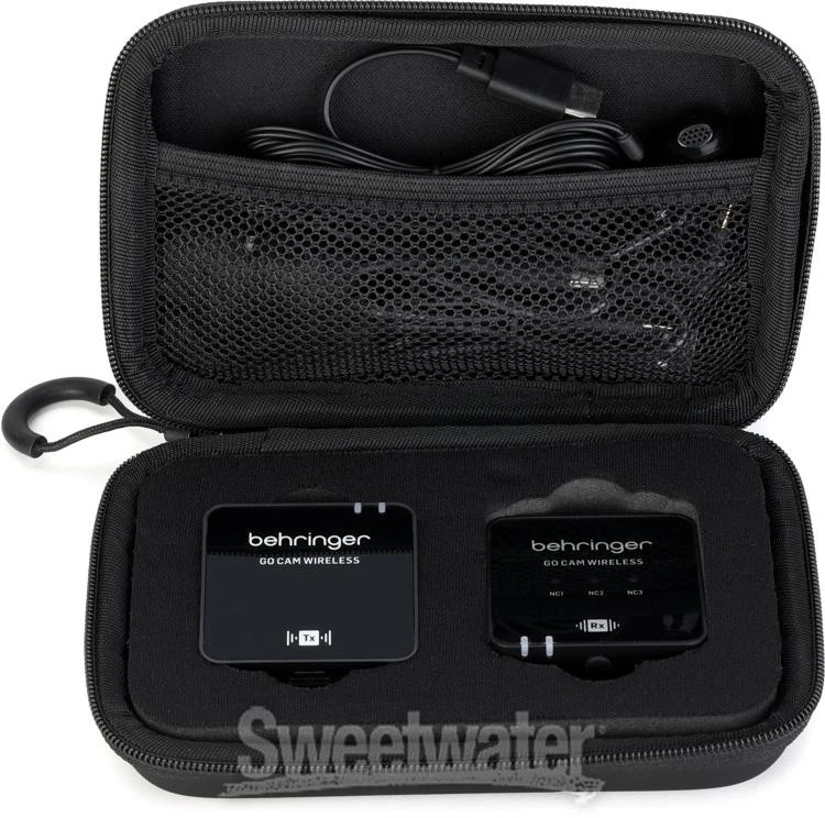 Behringer Go Cam Wireless Clip-on Mic System - Image 2 of 4