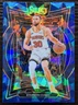 2024-25 Select Stephen Curry Concourse Blue Cracked Ice Prizm #7 Warriors