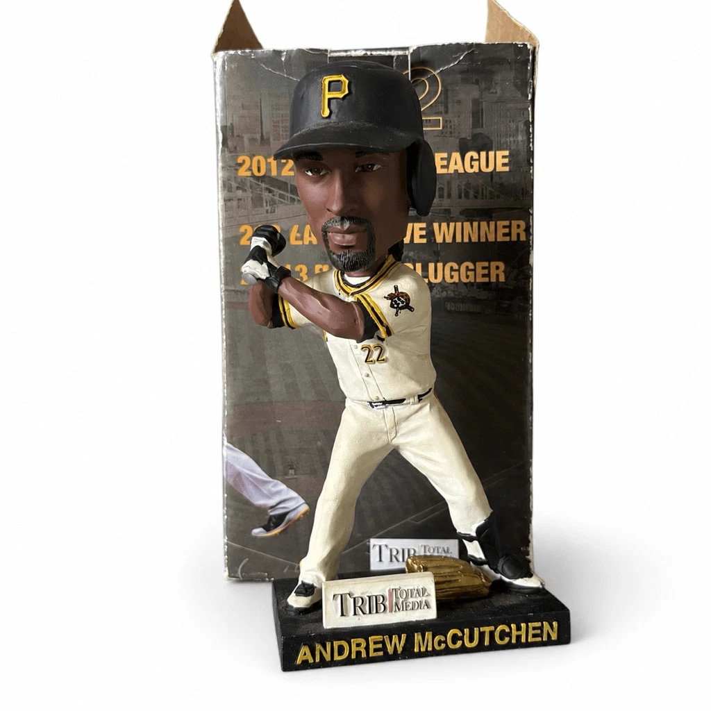 Andrew McCutchen Pittsburgh Pirates MLB Bobbleheads for sale | eBay