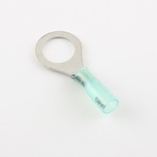 16-14 Ga. Heat-Shrink Ring Terminals, 1/2" Stud - pack of 25 