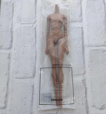 Fashion Royalty NU.FACE Sunkissed Replacement Body - Integrity Toys