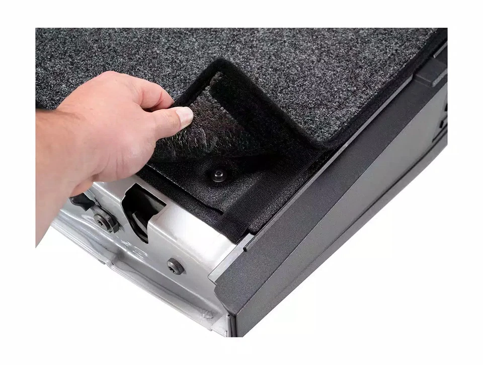 BedRug Classic Bed Liner Fits 2004-2014 Ford F150 5.5' Bed w/o Factory Step Gate - Image 4 of 4