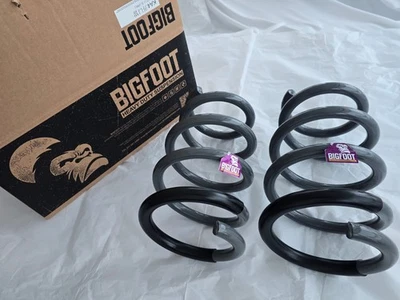 Kia Carnival KA4 2022-2026 Rear 1" Lift Spring Bigfoot Anti-Sagging, Heavy Duty - Image 1 of 4