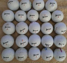 Srixon Distance Golf Balls X 24 Used But Good Condition