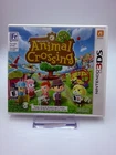Animal Crossing New Leaf Nintendo 3DS CIB Complete Life Sim Multiplayer