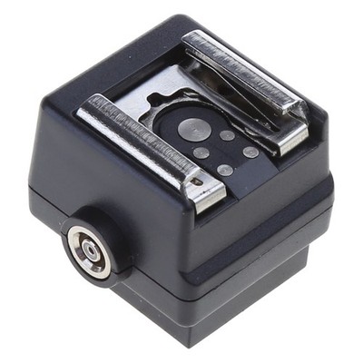 Camera Shoe Adapter Universal Standard LED Light Flash Hot Shoe Mount Accessory