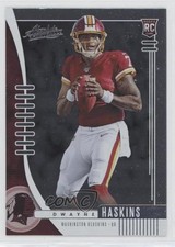 2019 Panini Absolute Rookie Dwayne Haskins #116 12hh