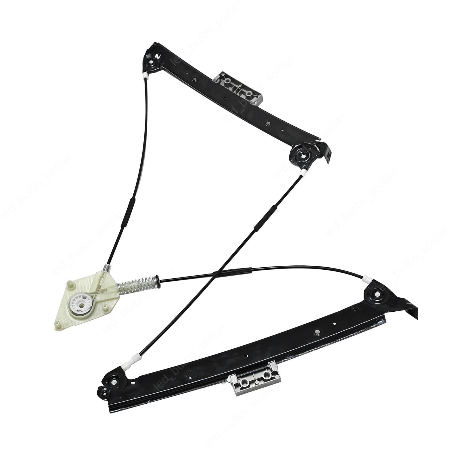 For Bentley Continental GT 2004-2018 3W0837402J Front Right Window Regulator 