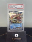 2015 Pokemon Japanese XY RAGE/BKN.Heavens 1st Ed. #019 M Gyarados EX PSA 9 Mint