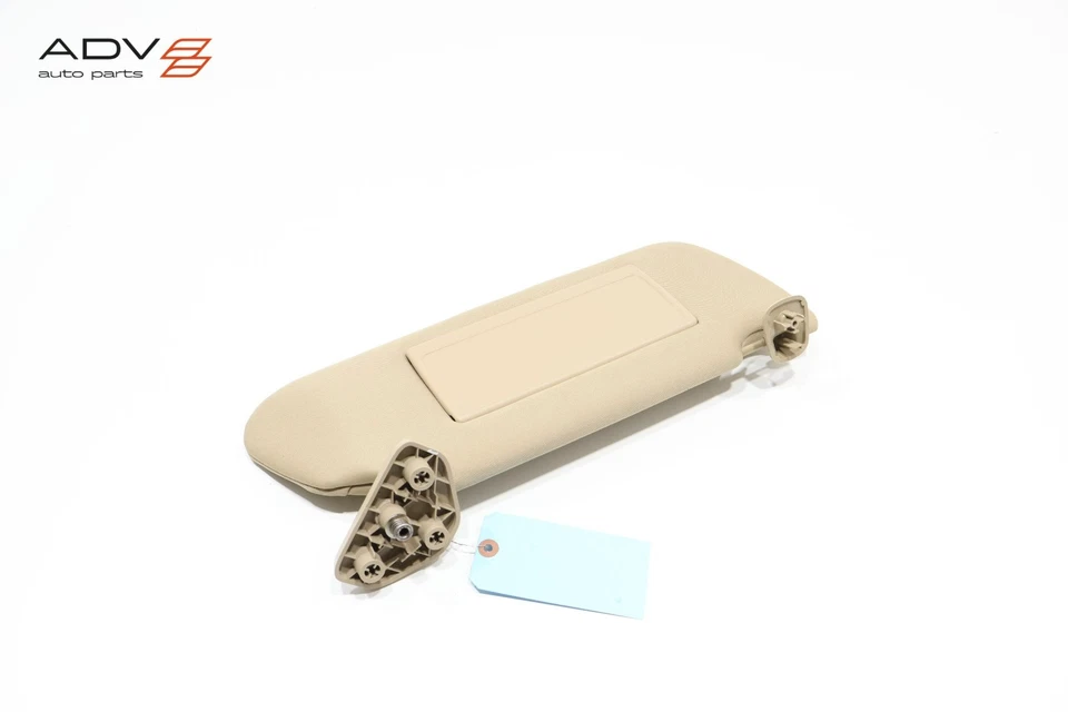 2006 - 2010 HUMMER H3 H3T PARA-SOL DIANTEIRO DIREITO DO PASSAGEIRO LATERAL FABRICANTE DE EQUIPAMENTO ORIGINAL - Imagem 4 de 4