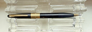 Vintage Sheaffer Autograph Mechanical Pencil 14k Clip Cap Band And Cone
