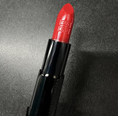 Givenchy Red Lipstick Rouge Interdit  # 13 ''Rouge Interdit'' Classic