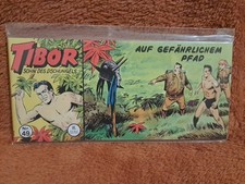 2x TIBOR Piccolo 49 + 50 ☆ 3. Serie ☆ M.Goetze/Hethke Comics 2010 • Zustand 0-1 