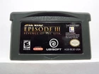 Star Wars Episode III Revenge of the Sith(Game Boy Advance,2005)Cart Only-Tested