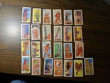 1970 Wild West Set Hickok Sitting Bull