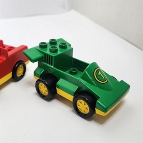 Vintage Lego Duplo Vehicles COL-3289