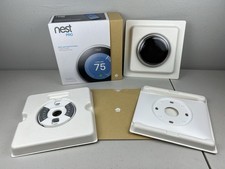 Nest Pro Learning Thermostat Gen 3 Stainless ...