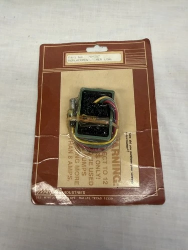 NEW OLD STOCK Marlan Livewell Timer  #759357  - product listing photo