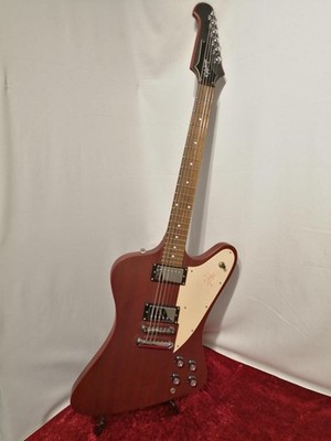 Epiphone Firebird Studio Electric Guitar Mahogany Body, Humbucker, 24.75 in