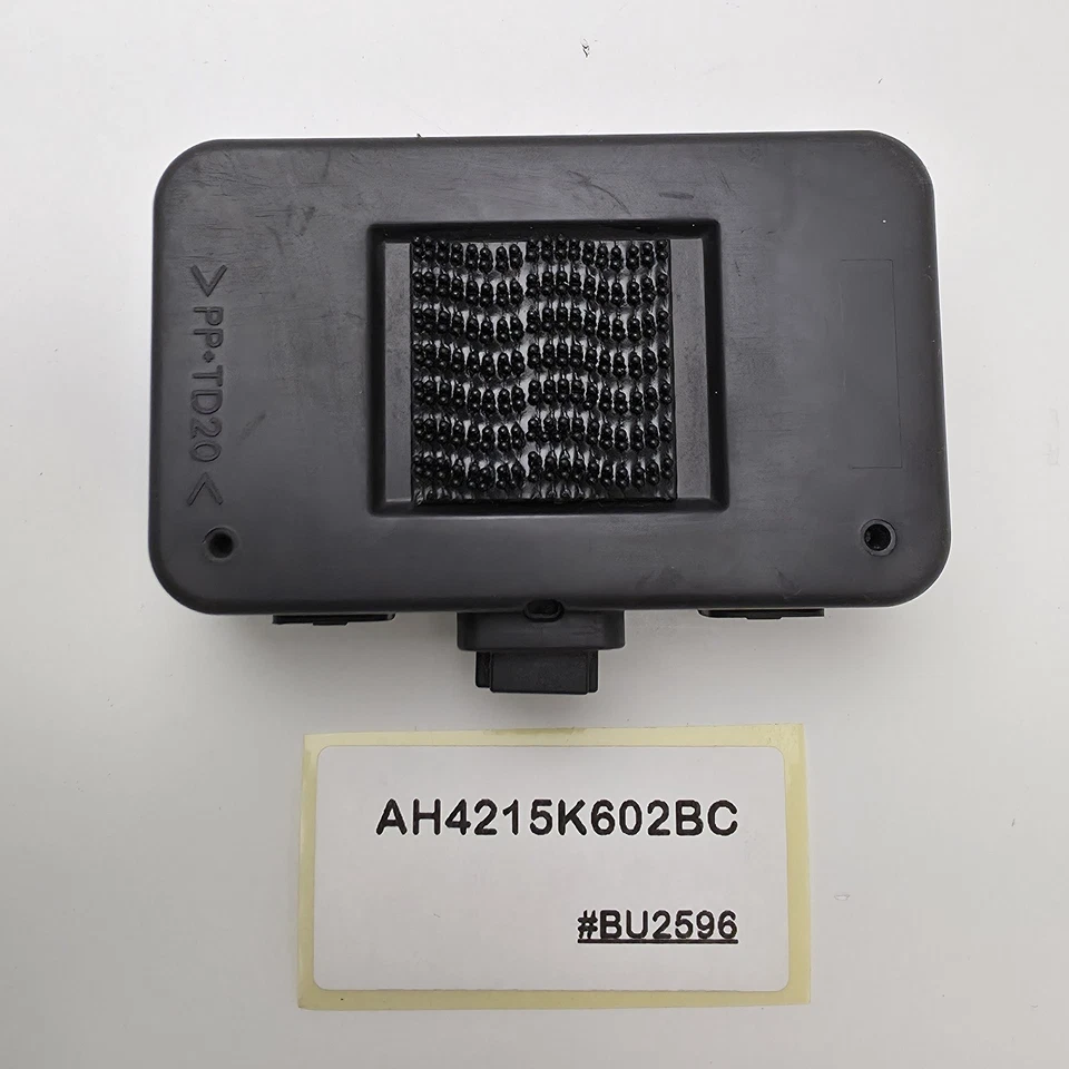 2015 Land Rover Range Rover Evoque RF Receiver Module Control Unit AH4215K602BC - Imagem 2 de 4