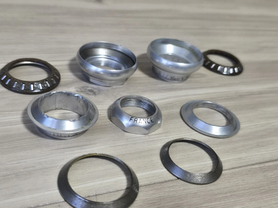 STRONGLIGHT A9 1X24 1" INCH HEADSET VINTAGE THREADED 74 Grams *Fast Ship* - Image 4 of 4