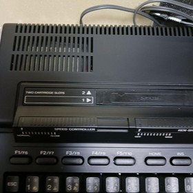 SONY HITBIT HB-F1XV MSX2+ Computer Retro PC Main Unit Only
