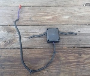 Pioneer Eclipse TX24BA Propane Floor Buffer HANDLE CONTROL SWITCH (ONLY)