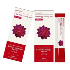 2X Coleology Cutting Jelly 25g 10 Sticks, Healthy Weight Loss Supp lements S