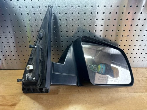 Genuine 2007-2013 Toyota Tundra OEM Passenger Side RH Side Mirror 803222/24
