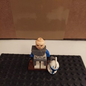 Lego Star Wars SW0314 Captain Rex Phase 1 Clone  -from set 7869 (2011)