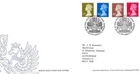 28/03/2006 -  GB FDC - Four Machin Definitives  - Royal Mail First Day Cover