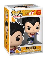 Gadget - Dragon Ball Gt: Funko Pop! Animation - Vegeta (Vinyl Figure 1627) -D- F