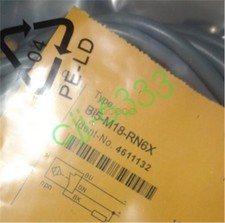 1Pcs New Turck Proximity Sensor BI5-M18-RN6X ig