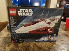 LEGO 75333 Star Wars Obi- Wan Kenobi's Jedi Starfighter NEW sealed