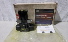 Parker D41FLE21DC4NW00 Proportional Valve