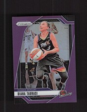 2024 Panini Prizm WNBA #58 Diana Taurasi Purple Prizms #/149