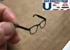 1/6 Scale Eyeglasses For 12" Hot Toys PHICEN Female Male Head Sculpt Figure USA