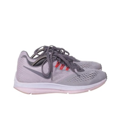 Nike, Sneaker, Größe: 38, Zoom Winflo 4, Grau, Damen -FvS