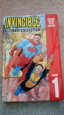 INVINCIBLE VOLUME 1 ULTIMATE COLLECTION HARDCOVER issues 1-13