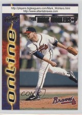 1998 Pacific Online Mark Wohlers #77 0q3