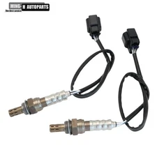Fit 2001-2011 Hyundai Accent 1.6L 2 Pcs Upstream & Downstream Oxygen O2 Sensor