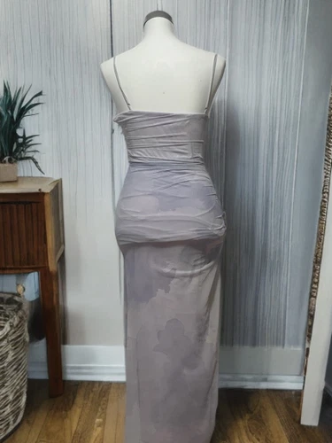 Vestido MIDI de tul ZARA - Imagen 5 de 8