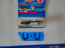 Hot Wheels 63 1963 Ford T Bird 130 New 164 Hw T-t Hot Wheels 63 1963 Ford T Bird 130 New 164 Hw T-t