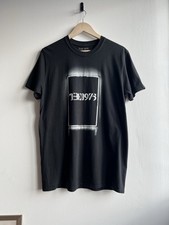 The 1975 Shirt Mens Size L Black 2019 Tour Concert Band Tee