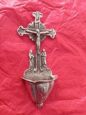 Acquasantiera Argento 925 Massiccio