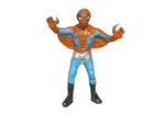 VINTAGE RARE TOY BOOTLEG MEXICAN FIGURE SPIDER MAN SUPER HERO AVENGERS 80'S II