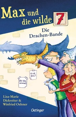 Winfried Oelsner Ute Krause Lisa Max und die wilde 7 3.  (Paperback) (UK IMPORT)