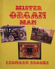 Mister Organ Man By Leonard Brooks